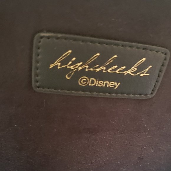 High Cheeks x Disney Alice in Wonderland Pattern Trunk Purse - Picture 15 of 16